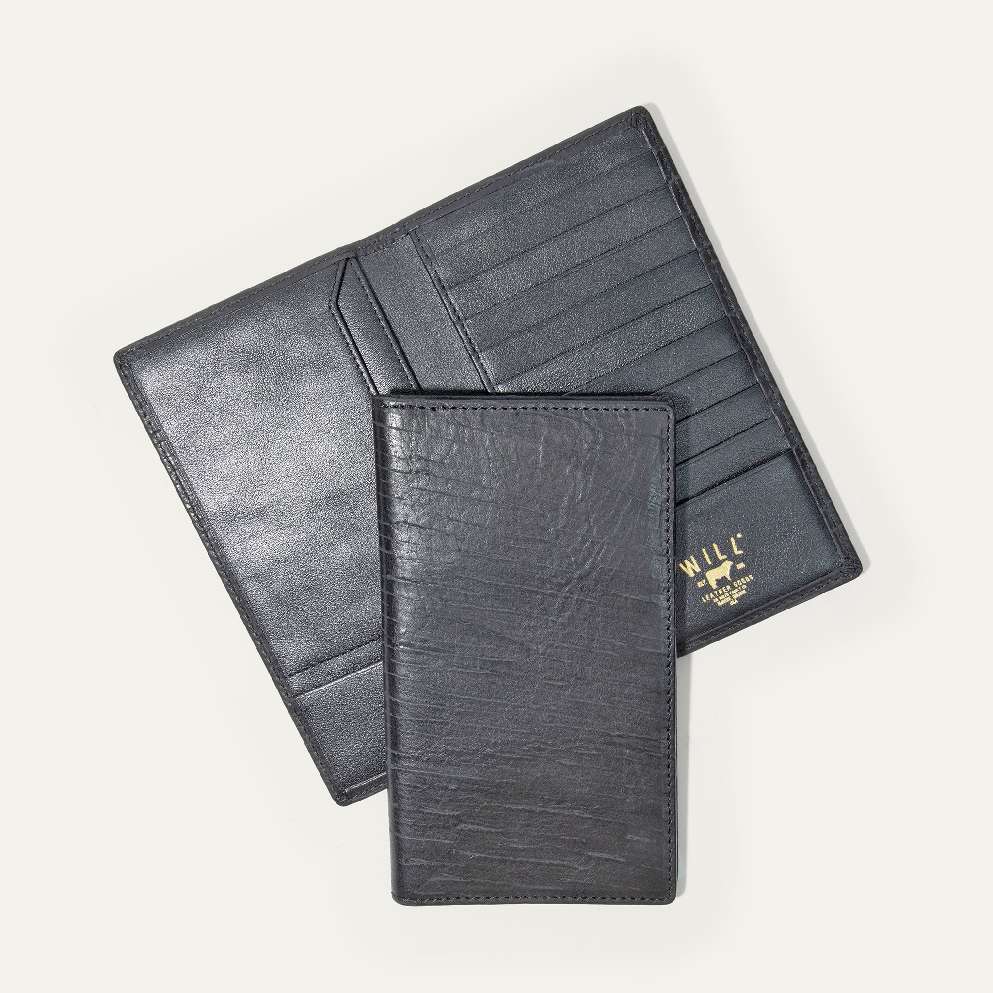 Classic Pocket Secretary - Will Leather Goods